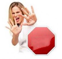 sustabdyti parazitus