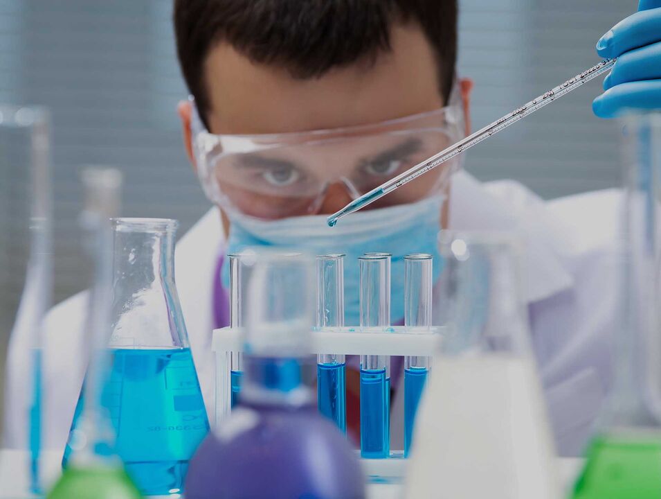 parazitų organizme diagnostika