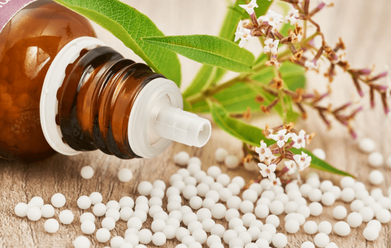 Homeopatiniai vaistai nuo parazitų